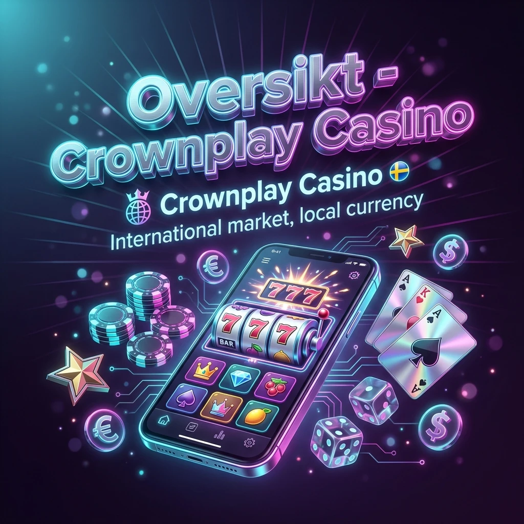 Oversikt - Crownplay Casino